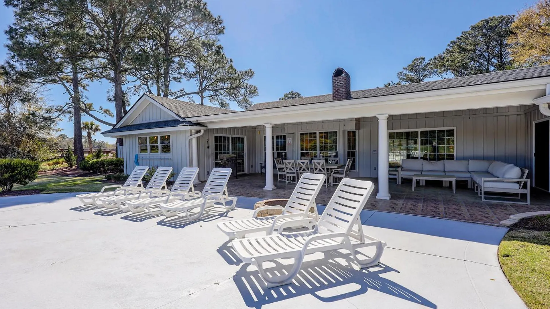 2 Full Sweep Villa Hilton Head Island United States