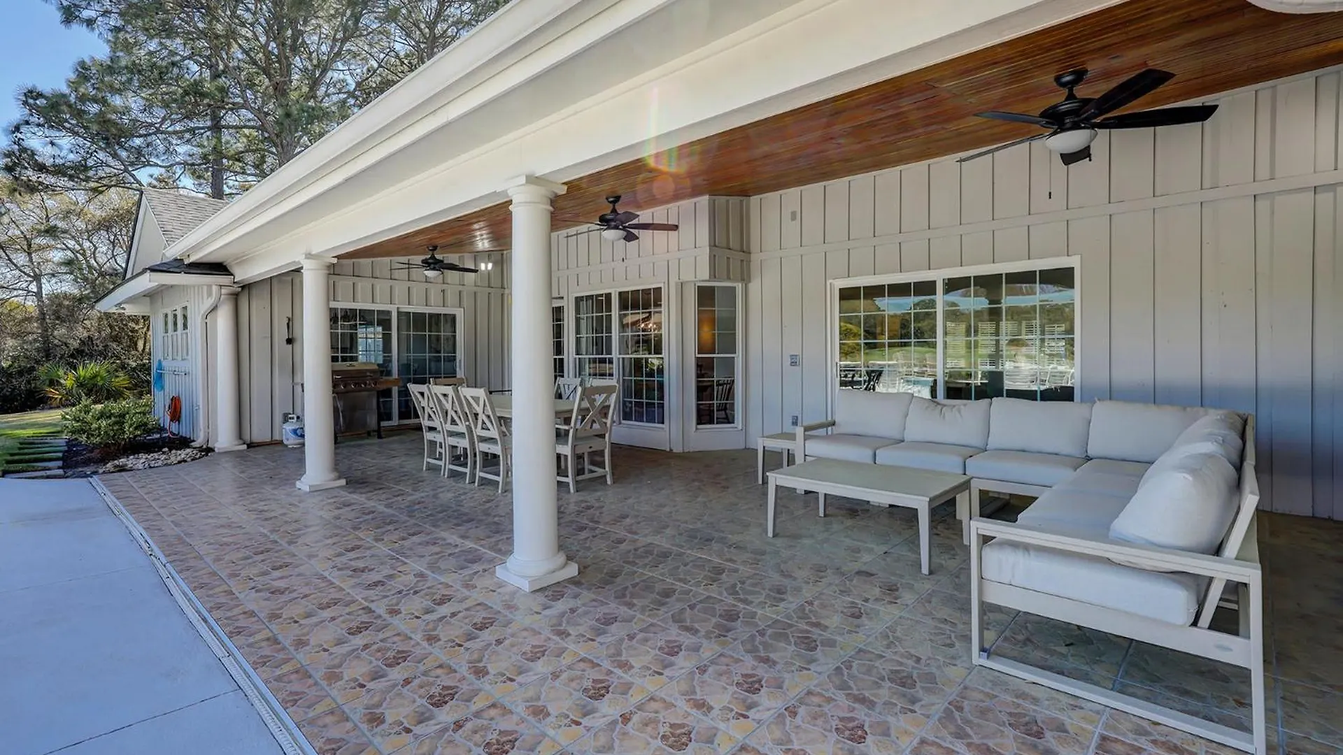 2 Full Sweep Villa Hilton Head Island Holiday home