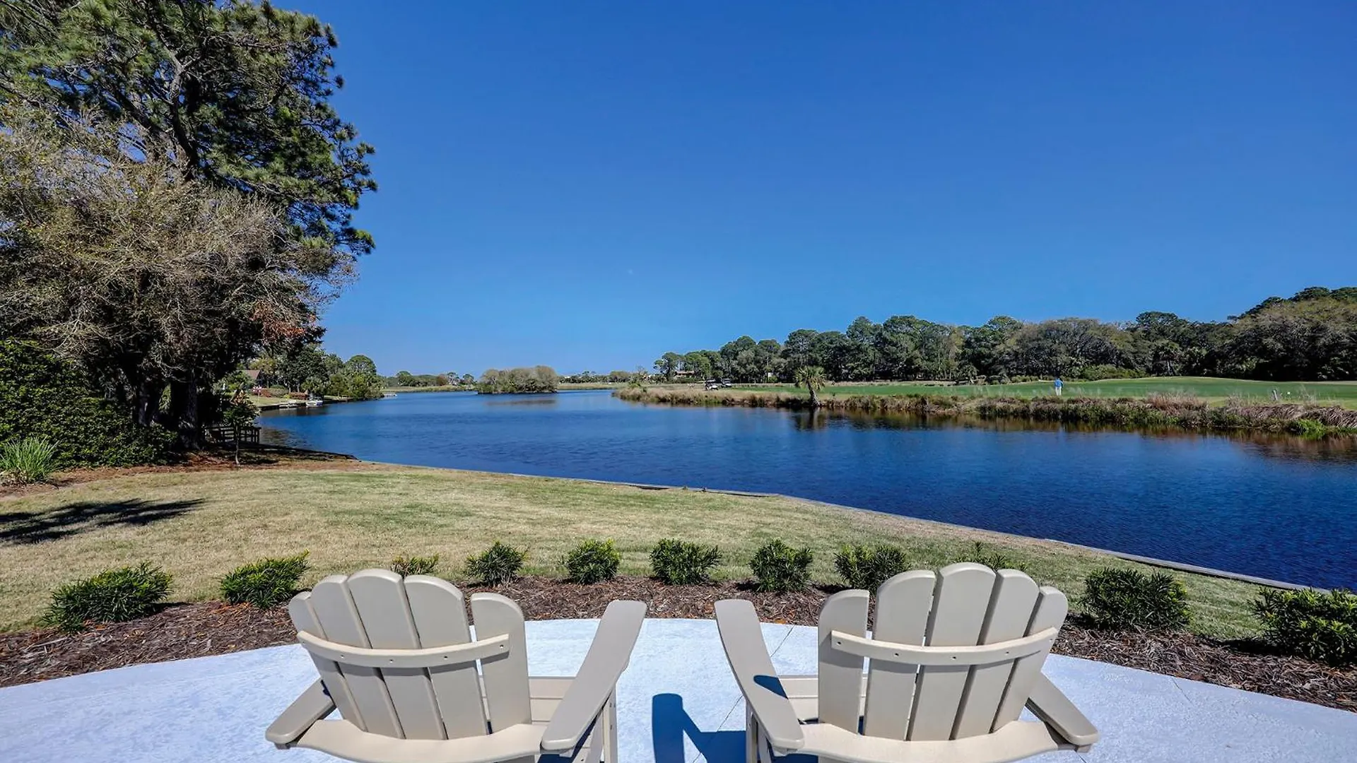 2 Full Sweep Villa Hilton Head Island